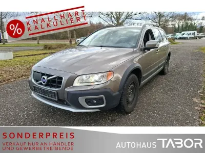 Gebraucht Volvo XC70 Summum 215 PS (158 kW) 2011 Grau Kombi