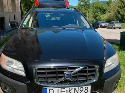 Gebraucht Volvo XC70 Summum 185 PS (136 kW) 2008 Schwarz Kombi