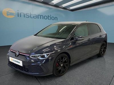 Gebraucht VW Golf VIII GTI 245 PS (180 kW) 2023 Grau Kleinwagen