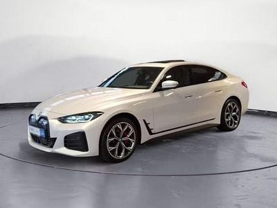 Usata BMW i4 M Sport 250 kW (340 CV) 2023 Bianco Berlina