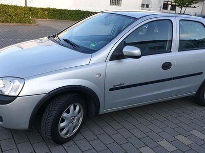 gebraucht Opel Corsa 1,2 Comfort, Klima, E.Fenster. TÜV neu