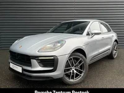 Occasion Porsche Macan 265 PK (194 kW) 2024 Zilver SUV