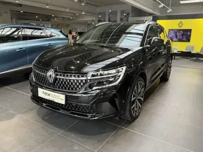 Used Renault Austral Iconic 200 HP (147 kW) 2023 Black SUV