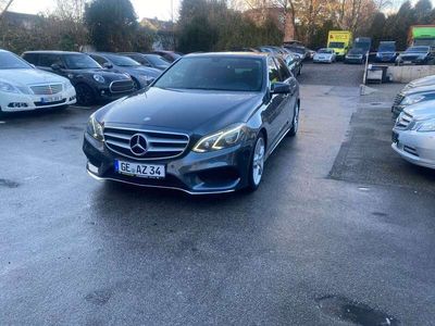 gebraucht Mercedes E350 E350 BlueTec (212.026)