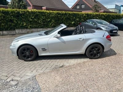 Mercedes SLK200
