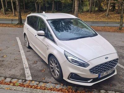 gebraucht Ford S-MAX 2.0 EcoBlue Allrad Aut. VIGNALE