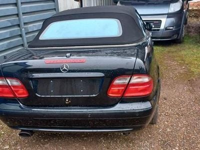 Mercedes CLK430