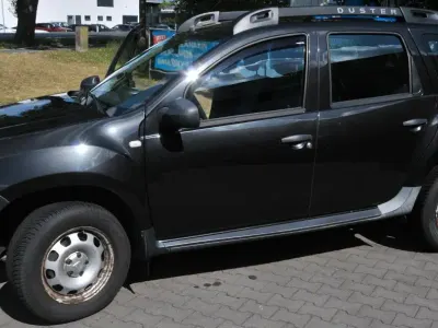Gebraucht Dacia Duster