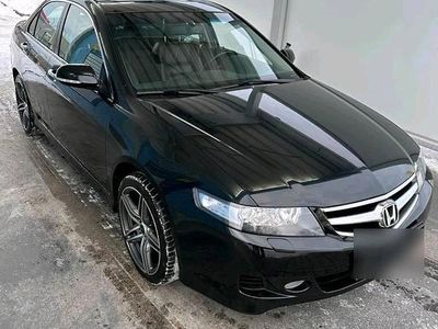 Gebraucht Honda Accord Executive 155 PS (114 kW) 2007 Schwarz Limousine