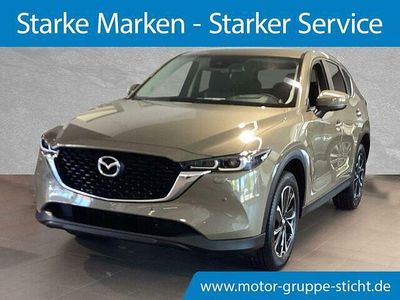 Używany Mazda CX-5 Ad'Vantage 194 KM (142 kW) 2022 Othercolor SUV