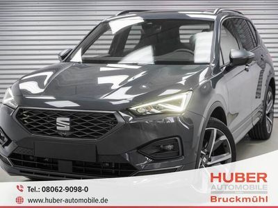 gebraucht Seat Tarraco 2,0 TSI DSG 4Drive FR, 7-Sitzer, AHK - LAGER