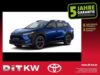 Neu Toyota bZ4X 164 kW (224 PS) 2026 Magnetite grey metallic SUV