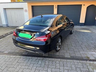 Mercedes CLA200