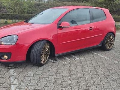 Usata VW Golf IV GTI 200 CV (147 kW) 2006 Rosso Berlina