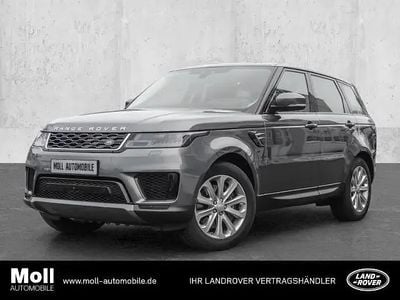 Gebraucht Land Rover Range Rover Sport SE 409 PS (300 kW) 2018 Corris grey SUV