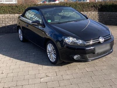 VW Golf Cabriolet