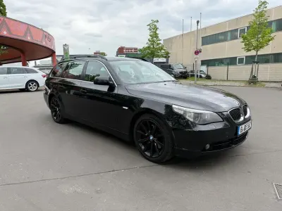 Gebraucht BMW 530