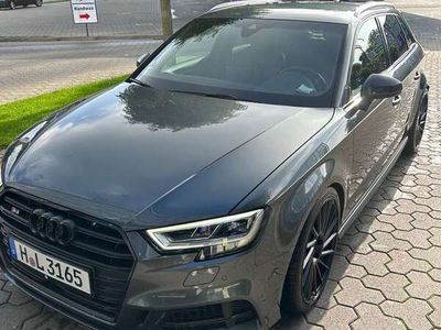 gebraucht Audi S3 2.0 TFSI quattro