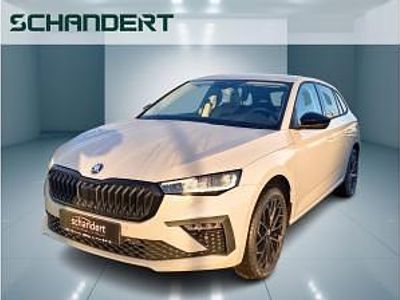 Neu Skoda Scala Selection 150 PS (110 kW) 2026 Grau (steelgrau (grau)) Kleinwagen