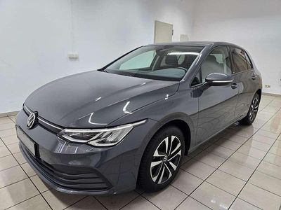 Gebraucht VW Golf VII United 116 PS (85 kW) 2021 Grau Kleinwagen