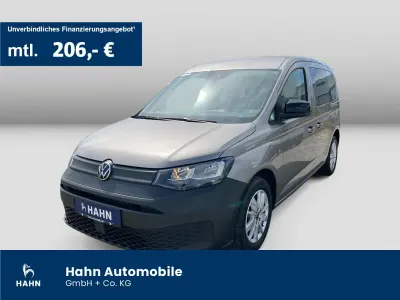 Gebraucht VW Caddy Basis 102 PS (75 kW) 2025 Mojave beige metallic Van / Kleinbus