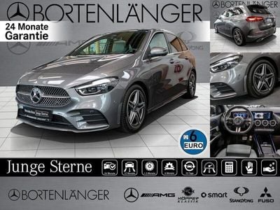 Mercedes B220
