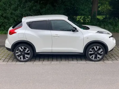 Second-hand Nissan Juke