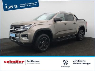 Second-hand VW Amarok PanAmericana 241 CP (177 kW) 2023 Bej Pickup