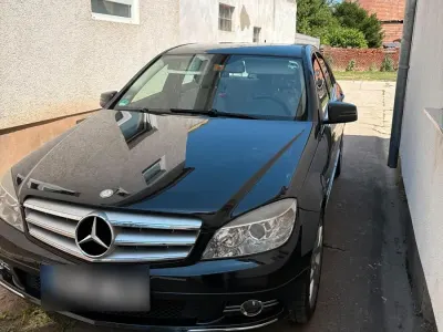 Gebraucht Mercedes C220 170 PS (125 kW) 2010 Limousine