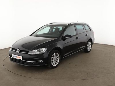 Usata VW Golf VII Comfortline 2017 Nero Station wagon