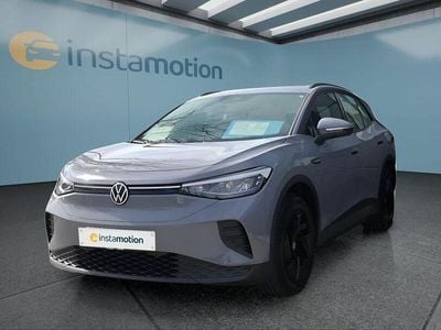 Gebraucht VW ID.4 Pure 108 kW (148 PS) 2022 Grau SUV