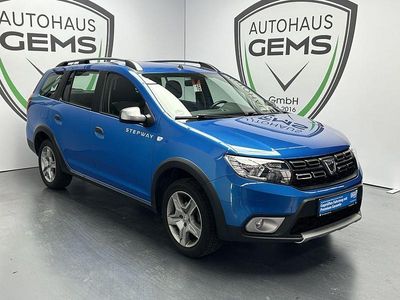 Gebraucht Dacia Logan Stepway 90 PS (66 kW) 2020 Blau Kombi