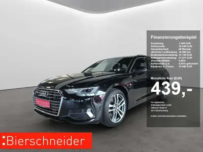 Gebraucht Audi A6 Sport 286 PS (210 kW) 2022 Schwarz Kombi