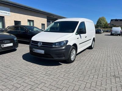 Begagnad VW Caddy R 102 HK (75 kW) 2020 Vit Minibuss