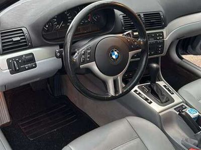 gebraucht BMW 320 320 i touring