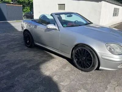 Gebraucht Mercedes SLK230