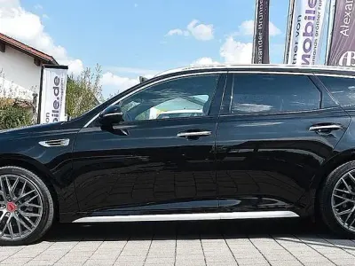 Gebraucht Kia Optima