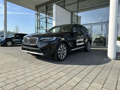 gebraucht BMW X3 xDrive20i