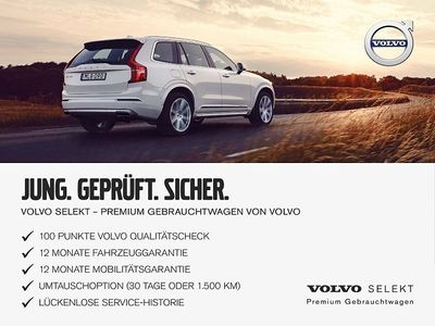 gebraucht Volvo XC60 XC 60AWD T6 EU6d Inscription Recharge Plug-In Hy | Mainz-Kastel