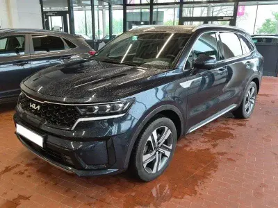 Gebraucht Kia Sorento Platinum 265 PS (194 kW) 2022 Blau SUV