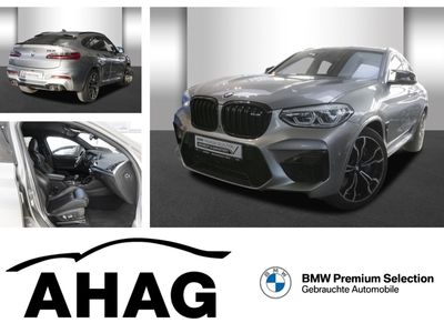 gebraucht BMW X4 M Innovationsp. Competition Paket Navi Prof.