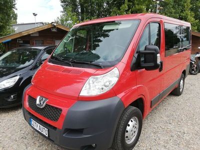 gebraucht Peugeot Boxer HDi Standart