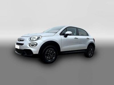 Gebraucht Fiat 500X Lounge 150 PS (110 kW) 2020 Grau SUV