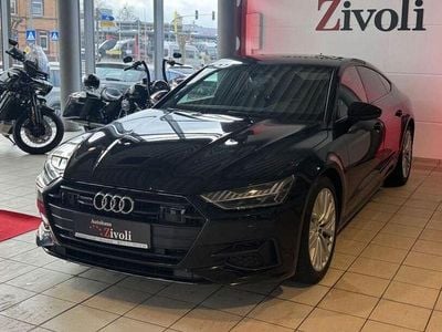 Gebraucht Audi A7 Sport 286 PS (210 kW) 2019 Schwarz Limousine