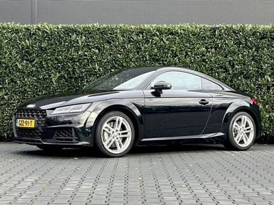 Second-hand Audi TT Competition 245 CP (180 kW) 2021 Negru