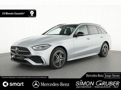 Mercedes C300e
