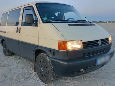 Gebraucht VW T4 115 PS (84 kW) 1997 Andere farben Van