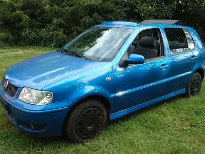 Gebraucht VW Polo
