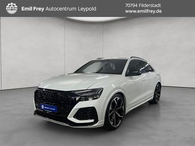 Gebraucht Audi RS Q8 Ambiente 600 PS (441 kW) 2020 Weiß SUV