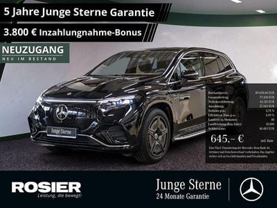 Mercedes EQS450+